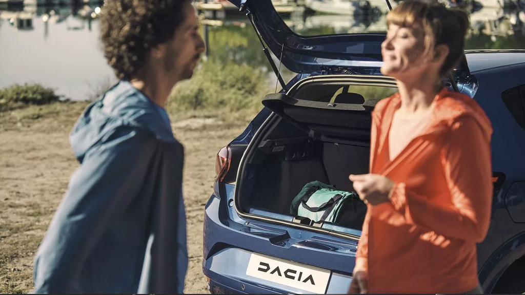 Dacia glade mennesker