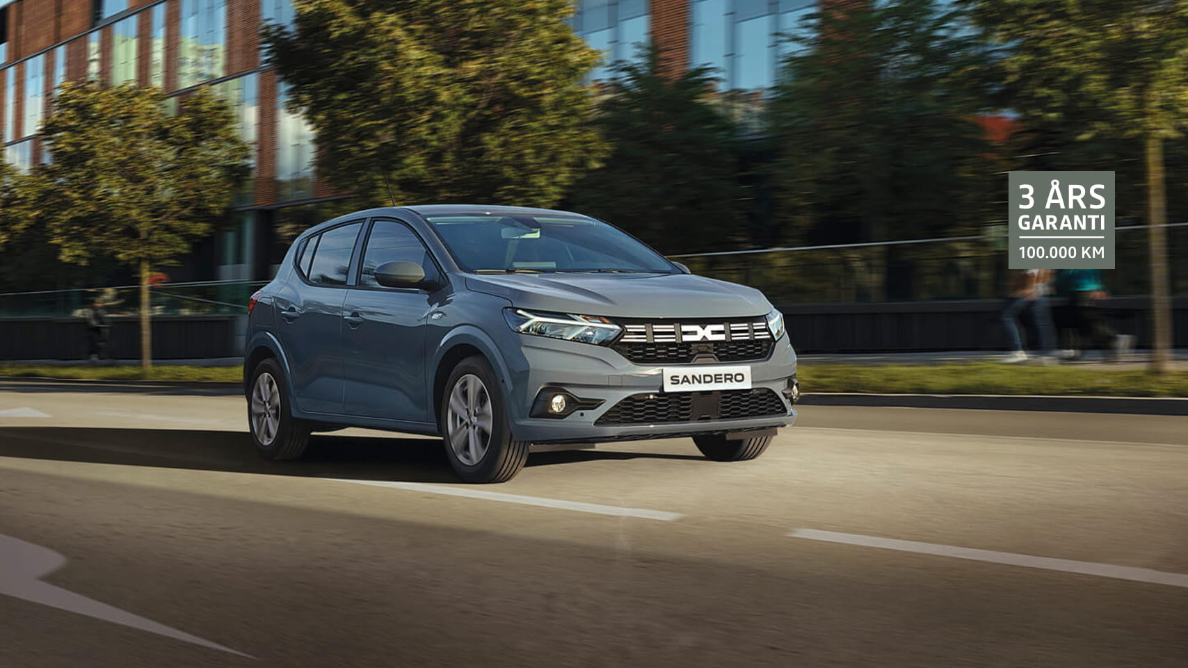 Dacia - Se priser, mål og specifikationer | Dacia Danmark